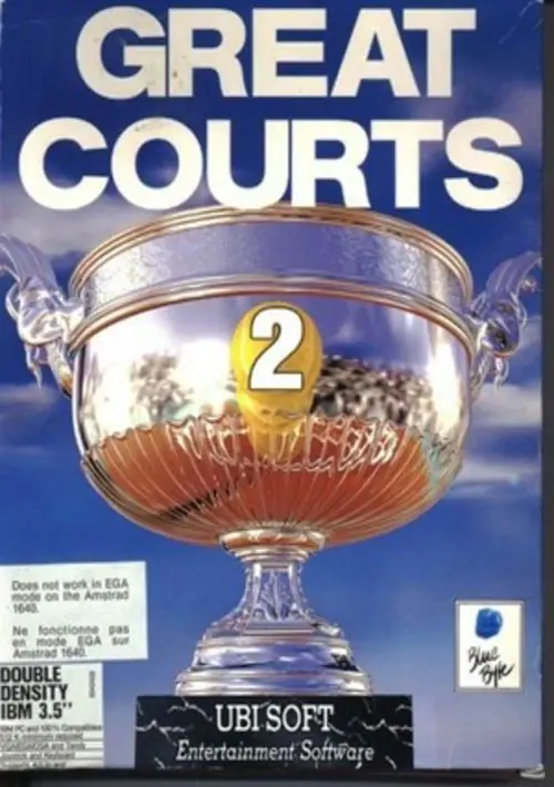 Great Courts 2 ROM download