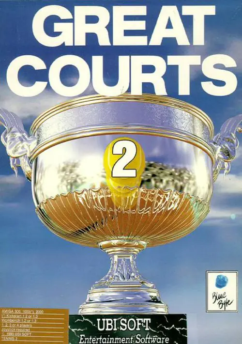 Great Courts ROM download