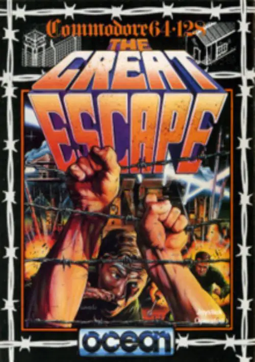 Great Escape, The  ROM download