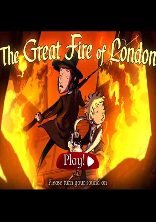 Great Fire Of London, The (1985)(Rabbit Software)[Multiface Copy] ROM download