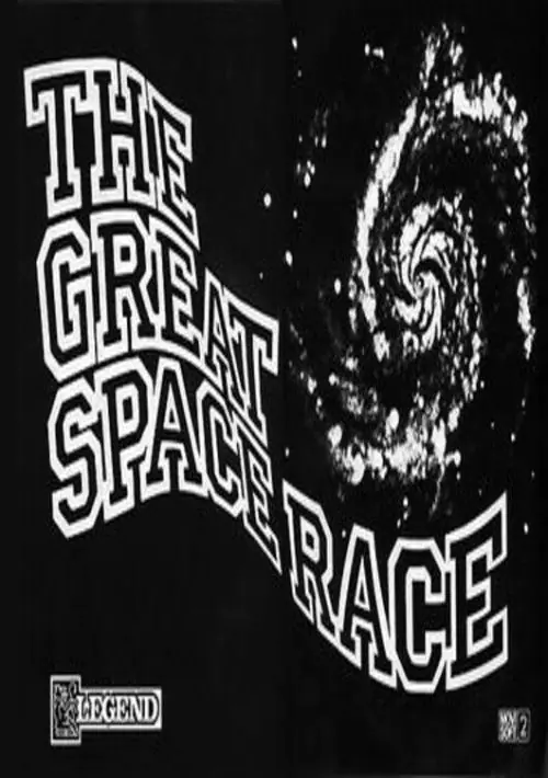 Great Space Race, The (1984)(Legend) ROM download