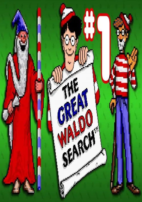Great Waldo Search, The ROM download