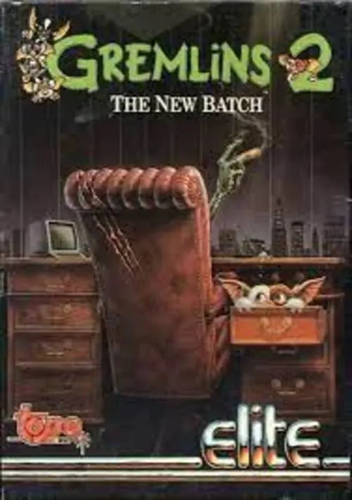 Gremlins 2 - The New Batch (1990)(Elite Systems)[m][aka Gremlins 2 - La Nueva Generacion] ROM download