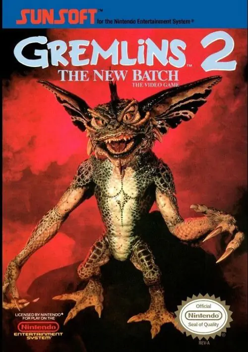 Gremlins 2 - The New Batch ROM download