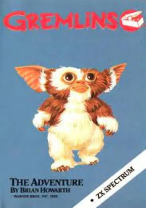 Gremlins - The Adventure (1985)(Erbe Software)(es)(Side A)[re-release] ROM download