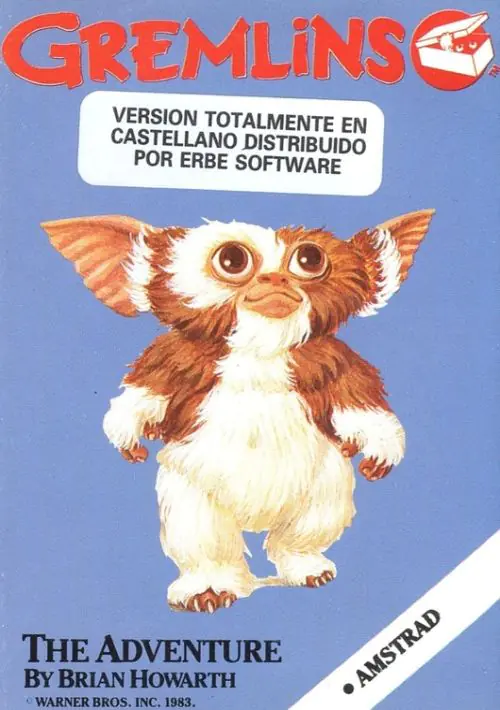 Gremlins - The Adventure (UK) (1983) (Disk 1 Of 2).dsk ROM download