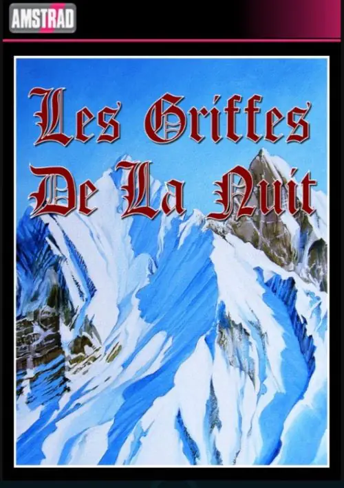 Griffes De La Nuit, Les (1993) (Disk 2 Of 2) [a2].dsk ROM download