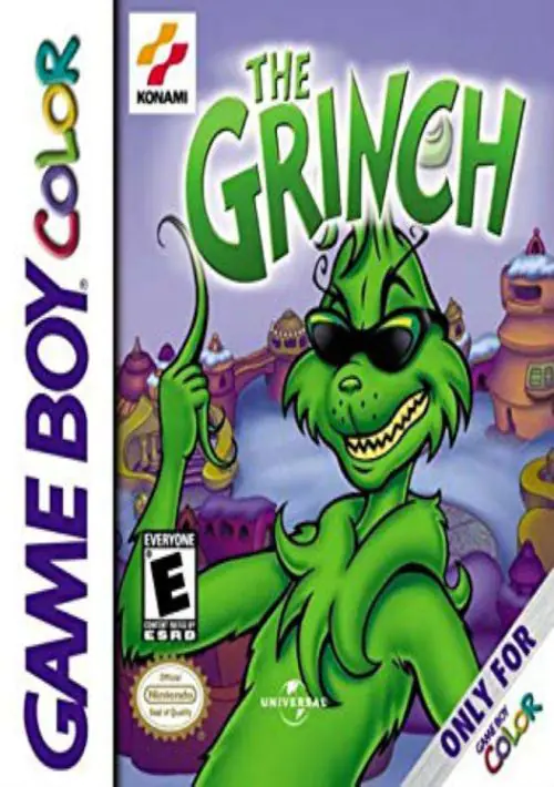 Grinch, The (J) ROM download