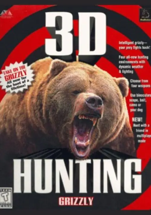 Grizzly 3D Hunting ROM download