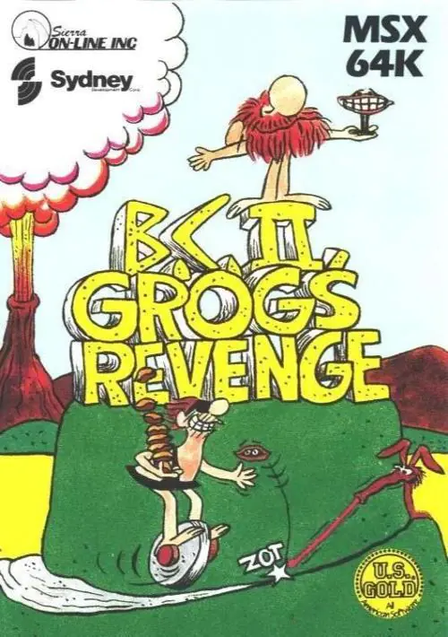 Grog's Revenge ROM download