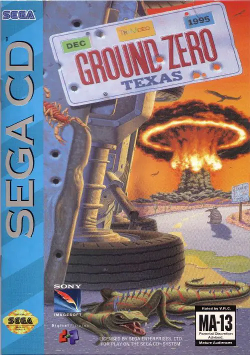 Ground Zero Texas (U) ROM download