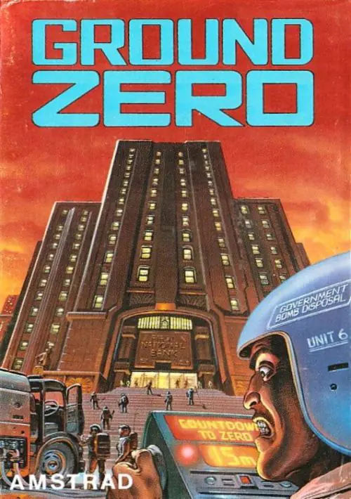 Ground Zero (UK) (1986) [t1].dsk ROM download