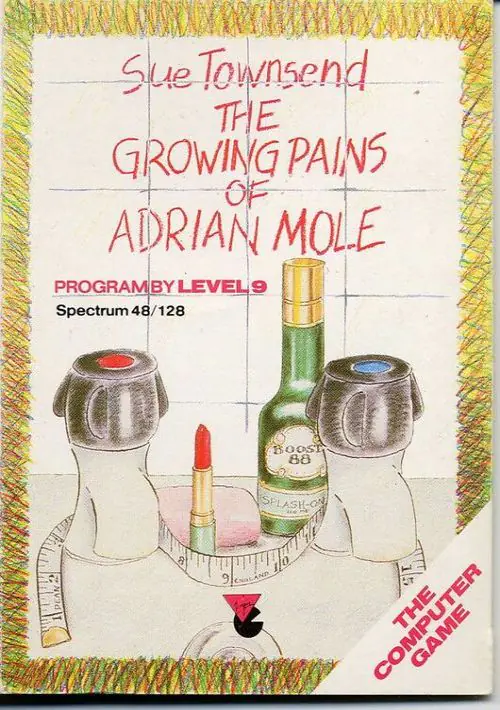 Growing Pains Of Adrian Mole, The (1987)(Virgin Games) ROM download