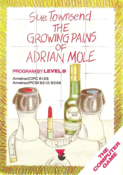 Growing Pains Of Adrian Mole, The (UK) (1986) (Disk 1 Of 2).dsk ROM download