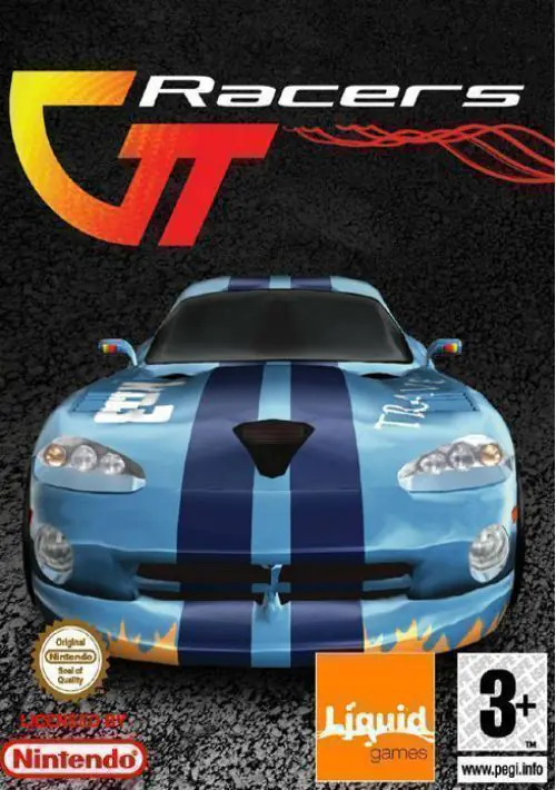 GT Racers (E) ROM download