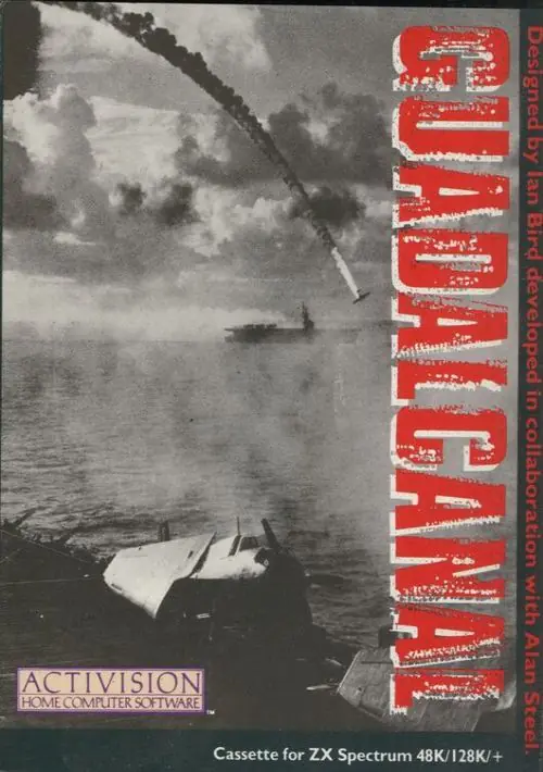 Guadalcanal (1987)(Activision) ROM download