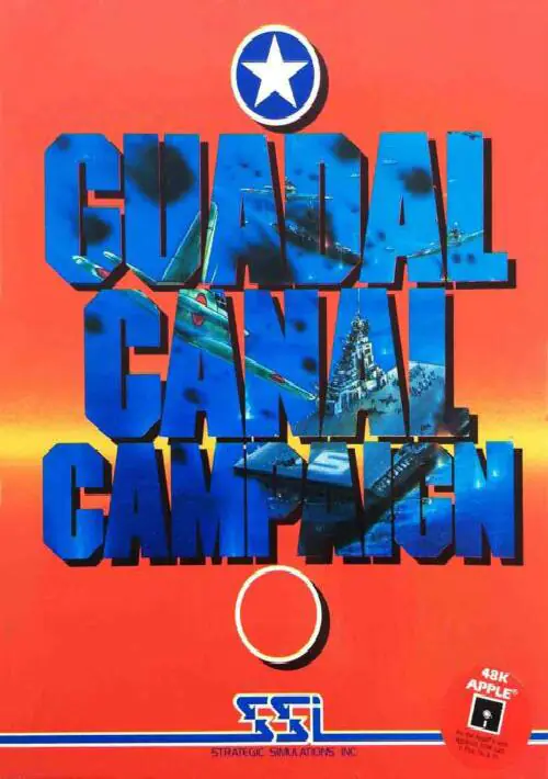 Guadalcanal Campaign ROM download