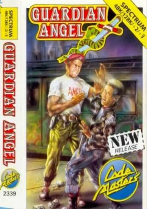 Guardian Angel, The (1990)(Dinamic Software)[aka Freddy Hardest In South Manhattan] ROM download