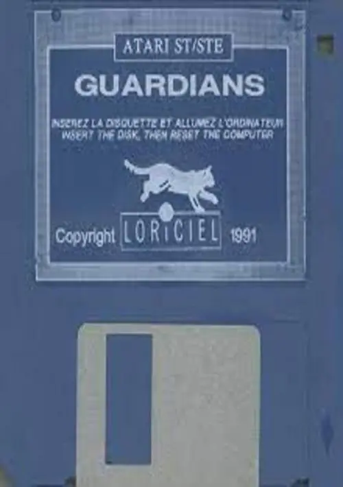 Guardians (1992)(Loriciel)[cr Fuzion][t +2] ROM download