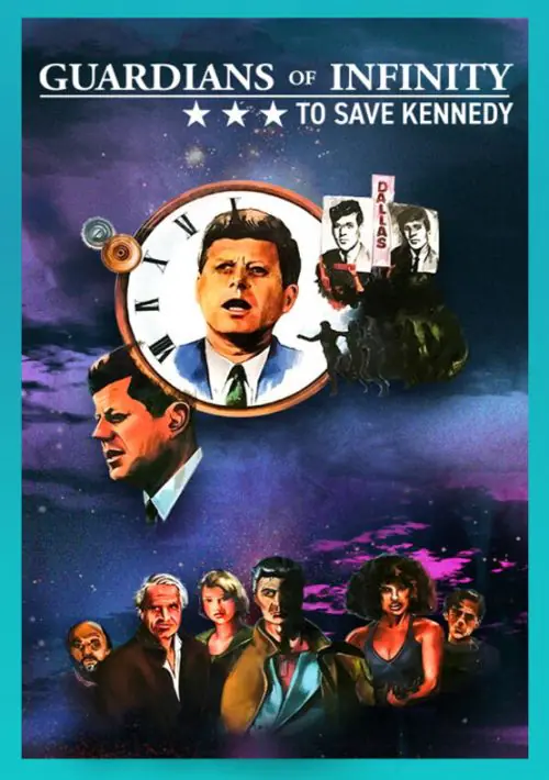 Guardians of Infinity - To Save Kennedy ROM download