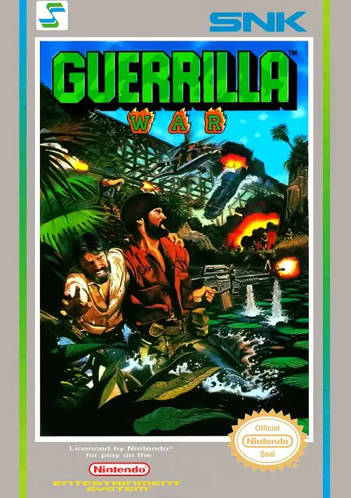 Guerrilla War ROM download