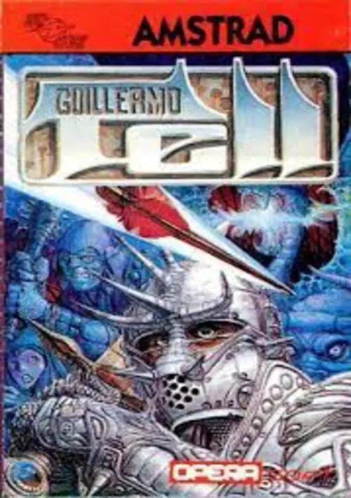 Guillermo Tell (S) (1990) [t1].dsk ROM download