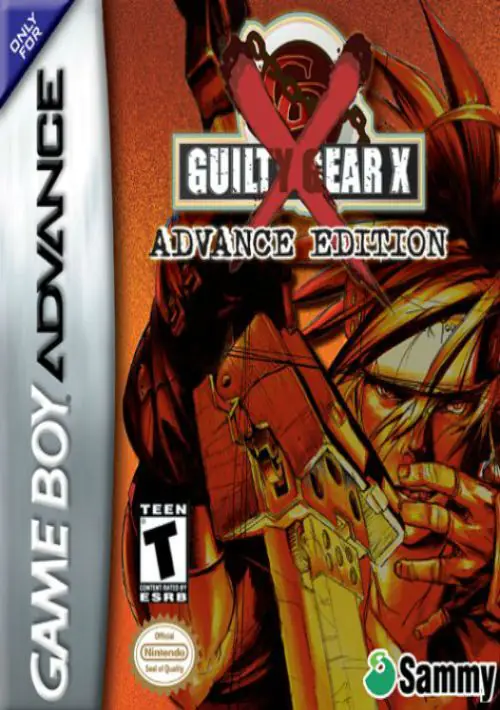 Guilty Gear X - Advance Edition ROM download