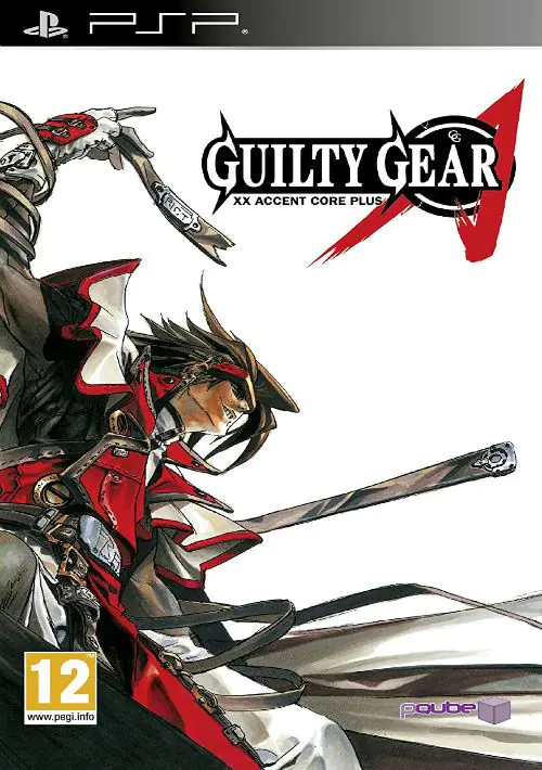 Guilty Gear XX Accent Core Plus (Europe) ROM download