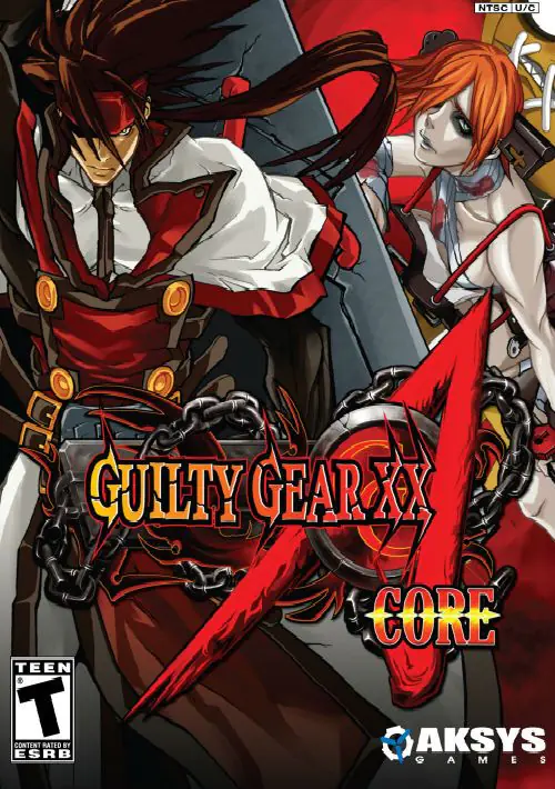 Guilty Gear XX Accent Core Plus (Japan) ROM download