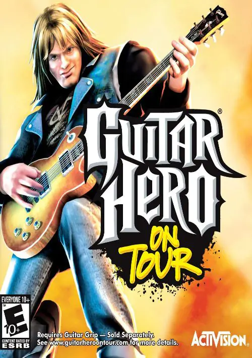 Guitar Hero - On Tour (E)(Diplodocus) ROM download