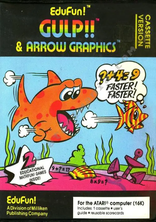 Gulp!!_Arrow_Graphics ROM