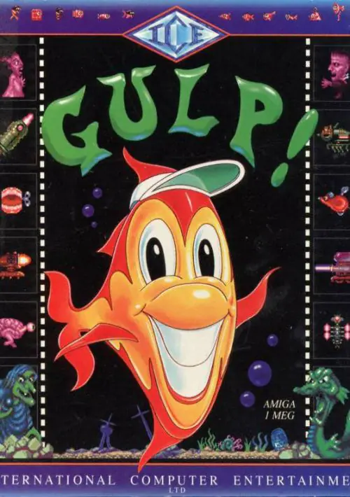 Gulp!_Disk2 ROM download