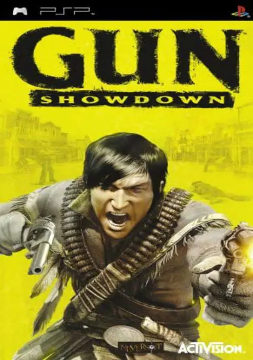 GUN Showdown (Europe) ROM download
