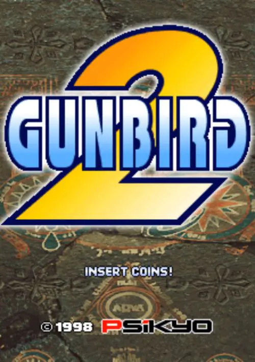 Gunbird 2 ROM download