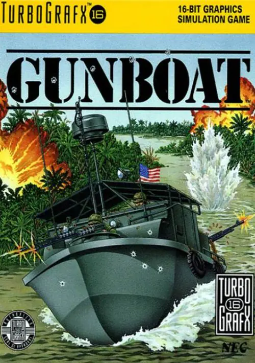 Gunboat - River Combat Simulation_Disk1 ROM download