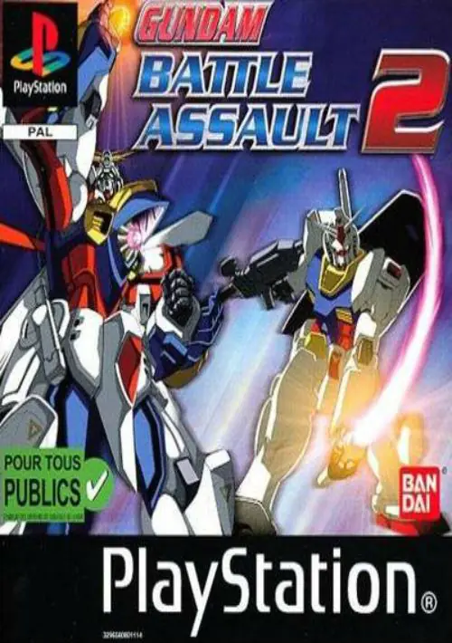 Gundam Battle Assault 2 [SLUS-01418] ROM download