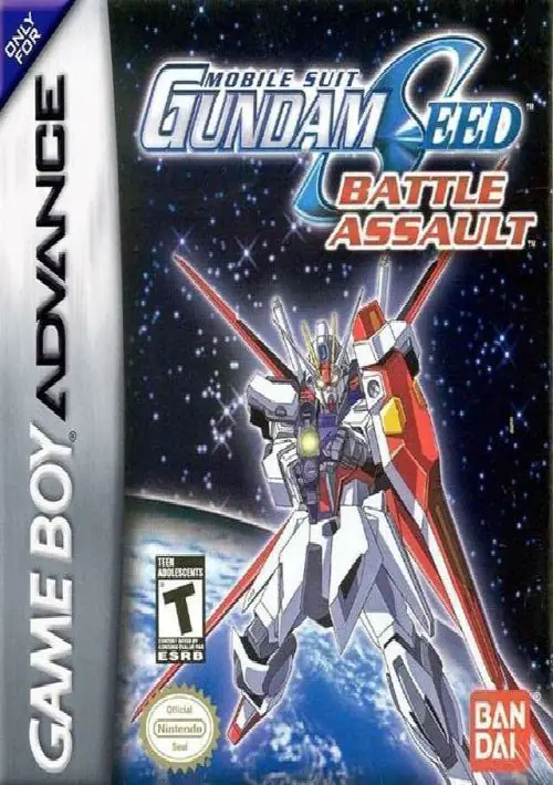 Gundam Seed Battle Assault (Eurasia) (J) ROM download