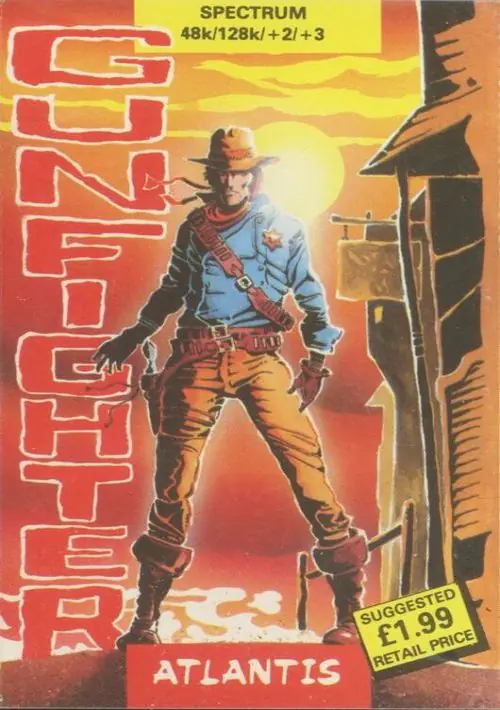 Gunfighter (1988)(Atlantis Software)[a2] ROM