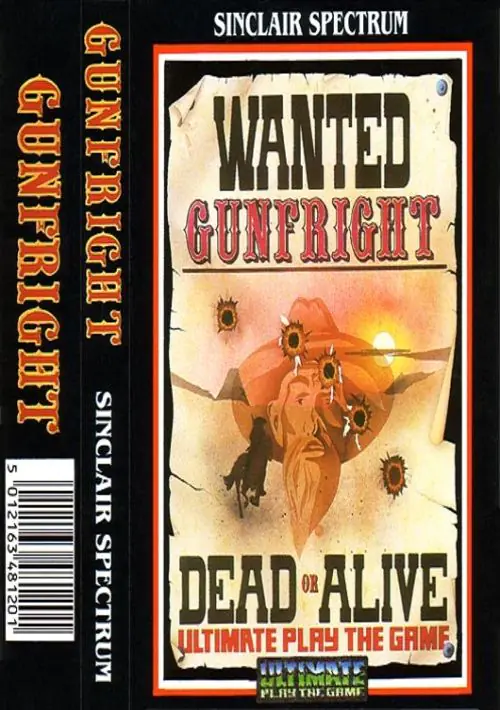 Gunfright (1985)(Ultimate Play The Game)[a] ROM download