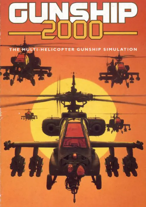 Gunship 2000_Disk1 ROM download