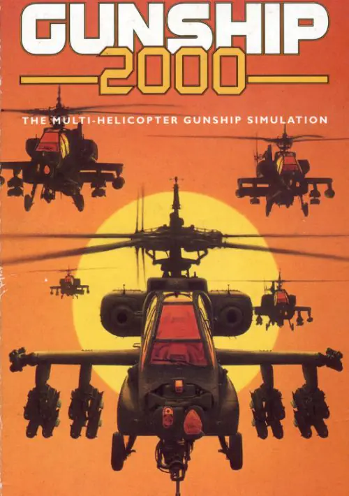 Gunship 2000_Disk2 ROM download