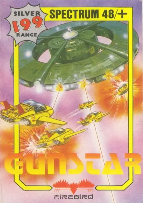 Gunstar (1987)(Firebird Software) ROM download