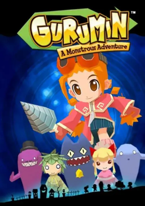 Gurumin - A Monstrous Adventure ROM download