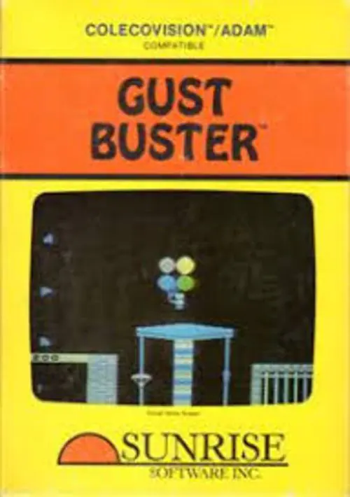 Gust Buster (1983)(Sunrise Software) ROM download