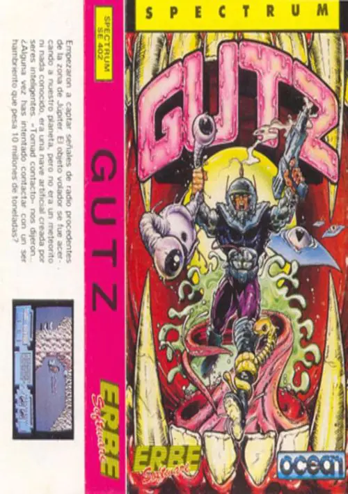 Gutz (1988)(Ocean) ROM download