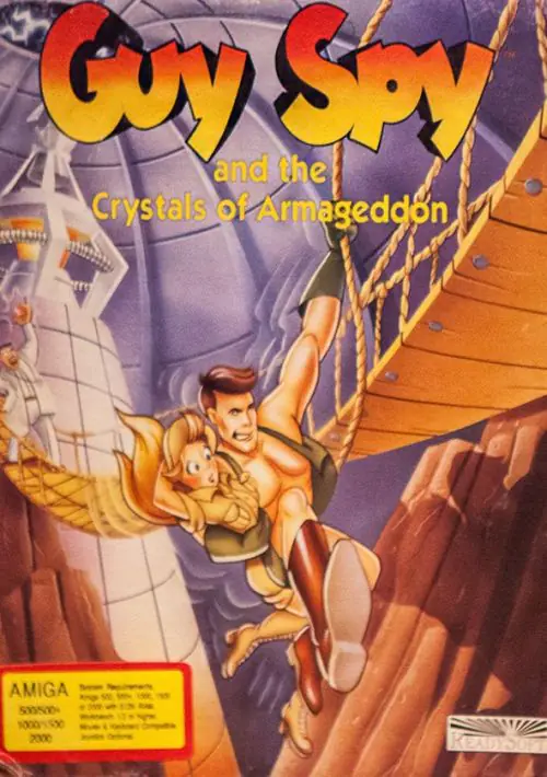 Guy Spy And The Crystals Of Armageddon_Disk5 ROM download