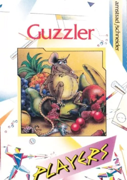 Guzzler (UK) (1986).dsk ROM download