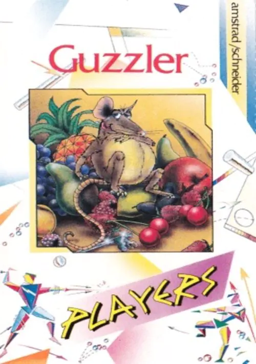 Guzzler (UK) (1986) [t1].dsk ROM download