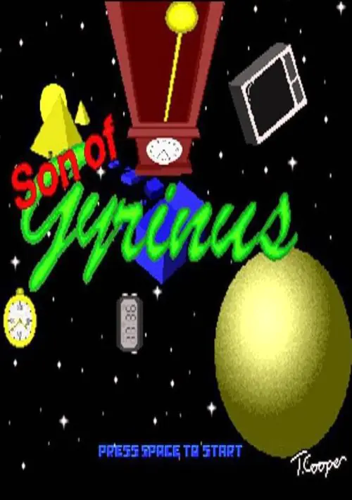 Gyrinus II - Son Of Gyrinus (19xx)(Tom Cooper)(Disk 1 Of 2) ROM download