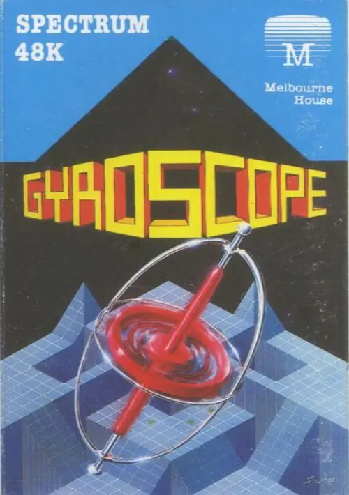 Gyroscope (1985)(Melbourne House) ROM download